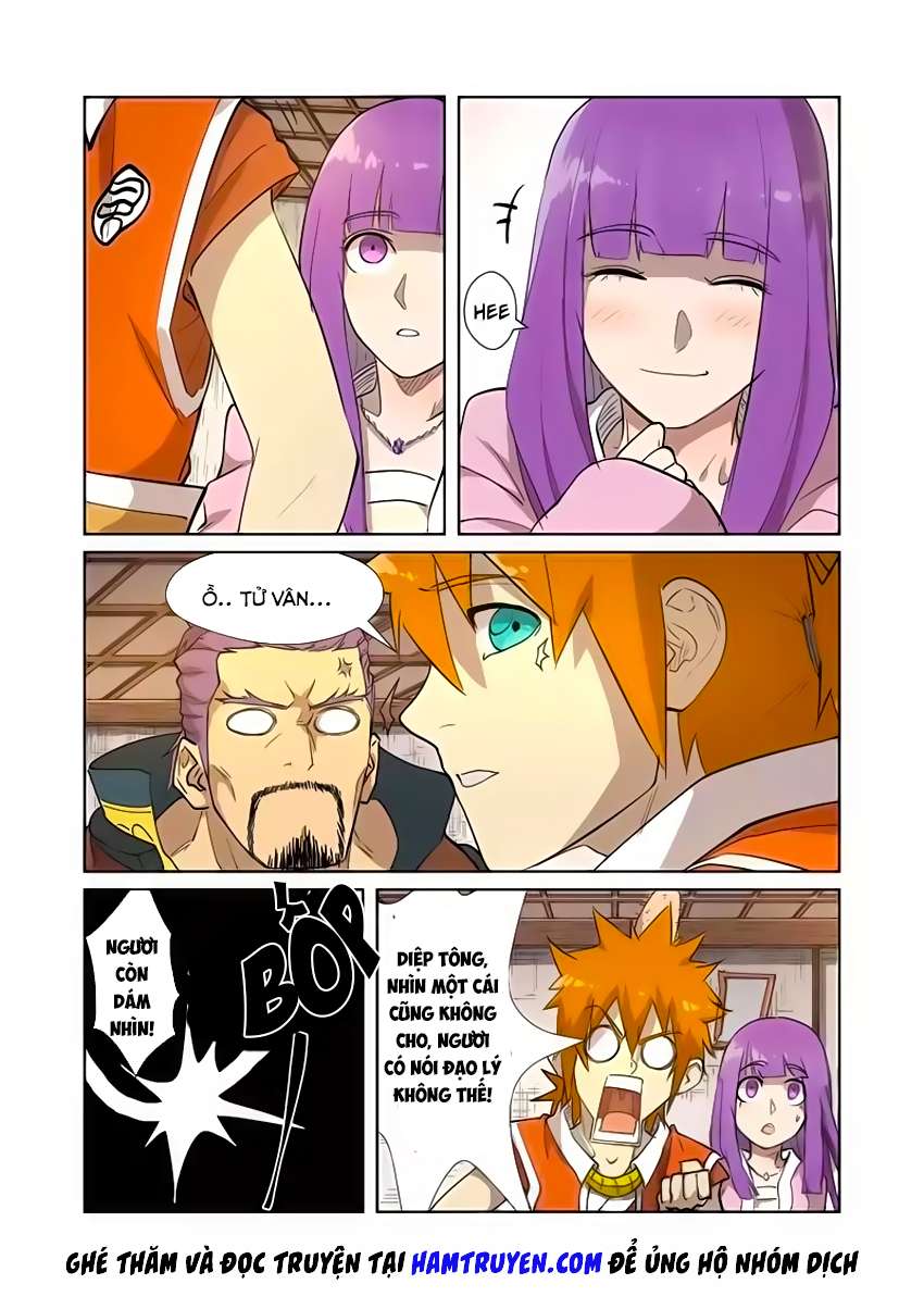 Yêu Thần Ký Chap 192 - Next Chap 193