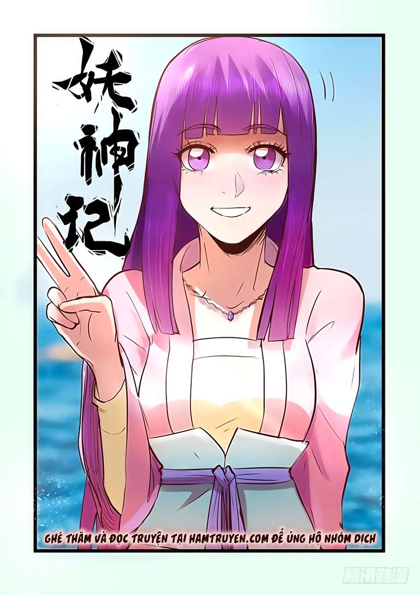 Yêu Thần Ký Chap 193 - Next Chap 194