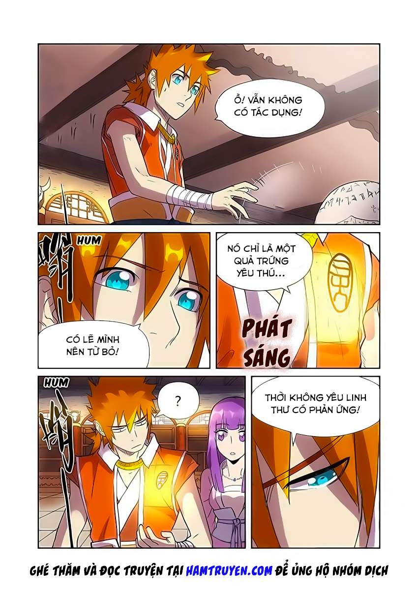 Yêu Thần Ký Chap 193 - Next Chap 194