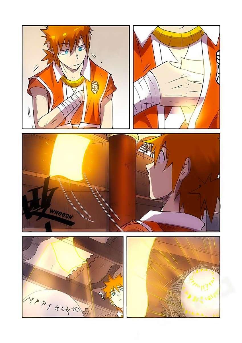 Yêu Thần Ký Chap 193 - Next Chap 194