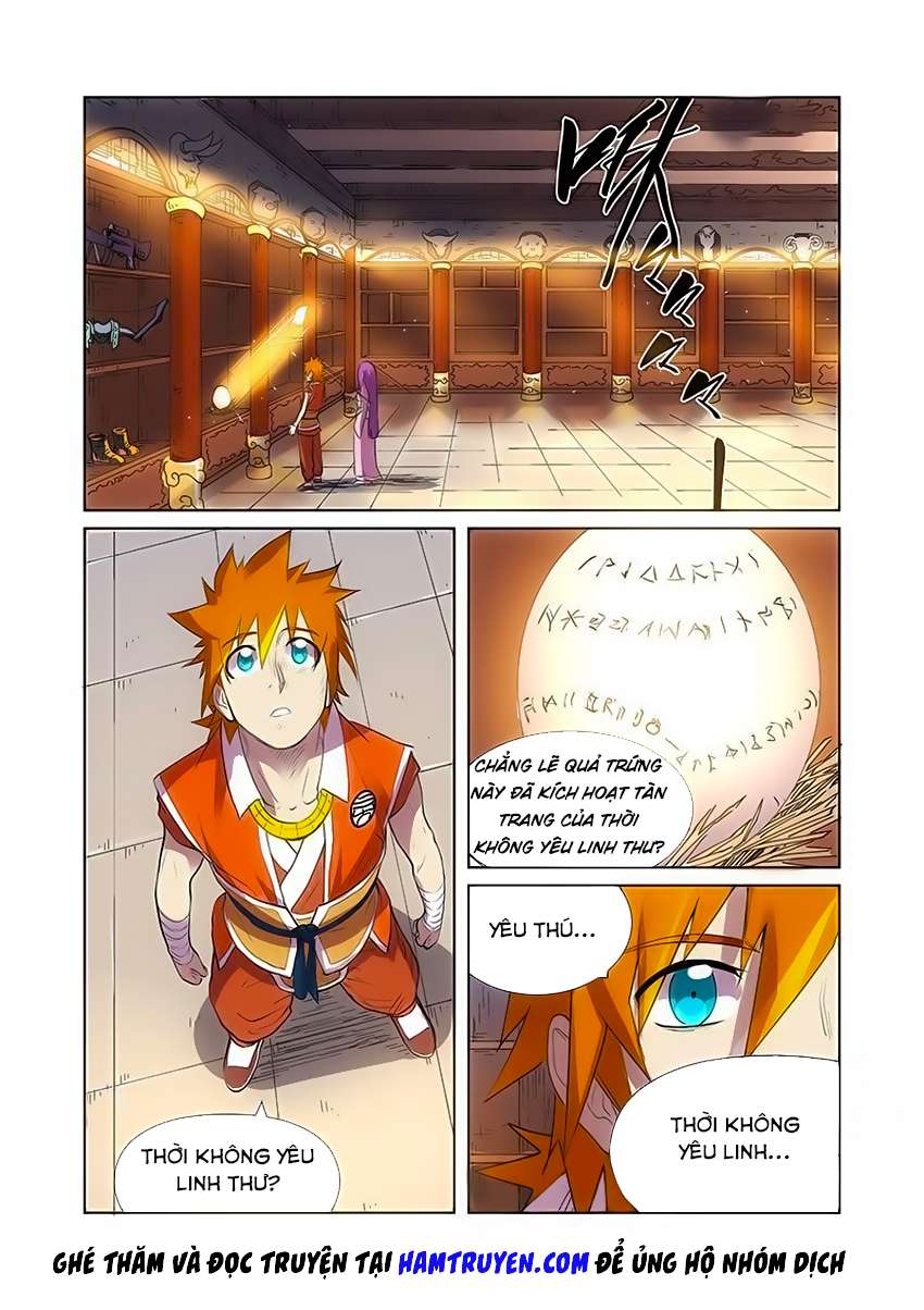 Yêu Thần Ký Chap 193 - Next Chap 194