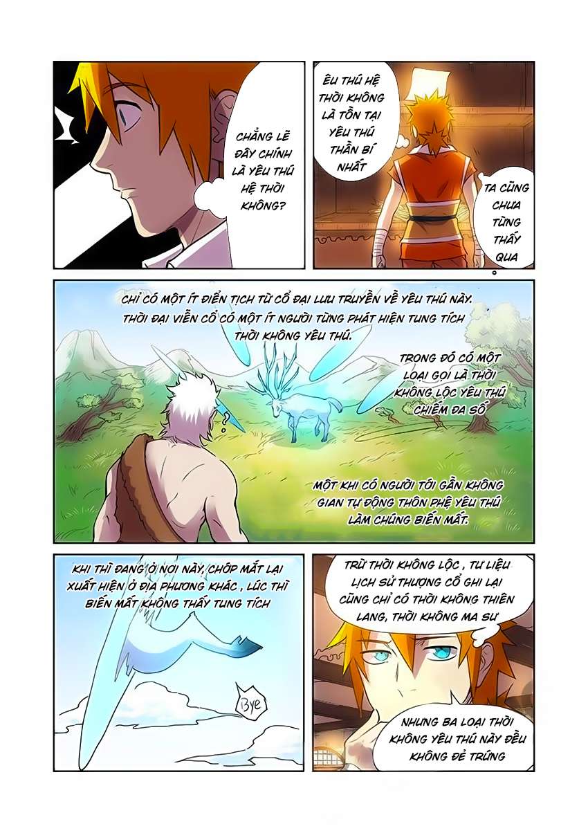 Yêu Thần Ký Chap 193 - Next Chap 194