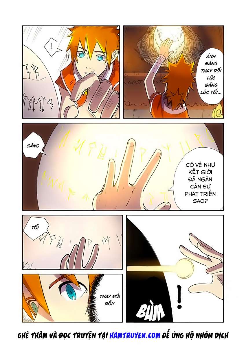 Yêu Thần Ký Chap 193 - Next Chap 194