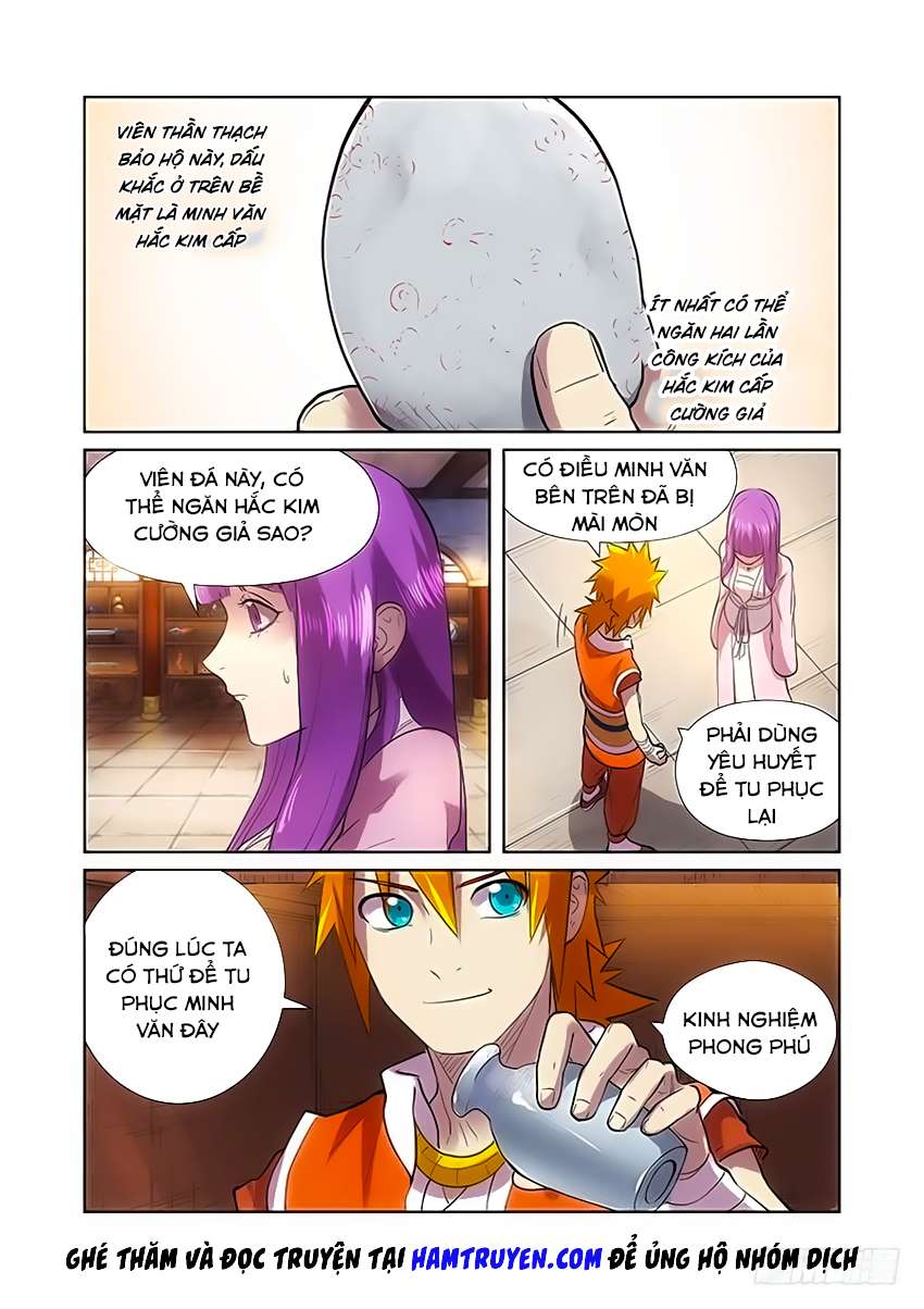 Yêu Thần Ký Chap 193 - Next Chap 194