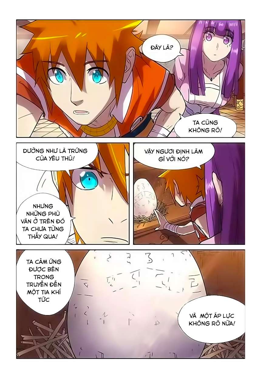 Yêu Thần Ký Chap 193 - Next Chap 194
