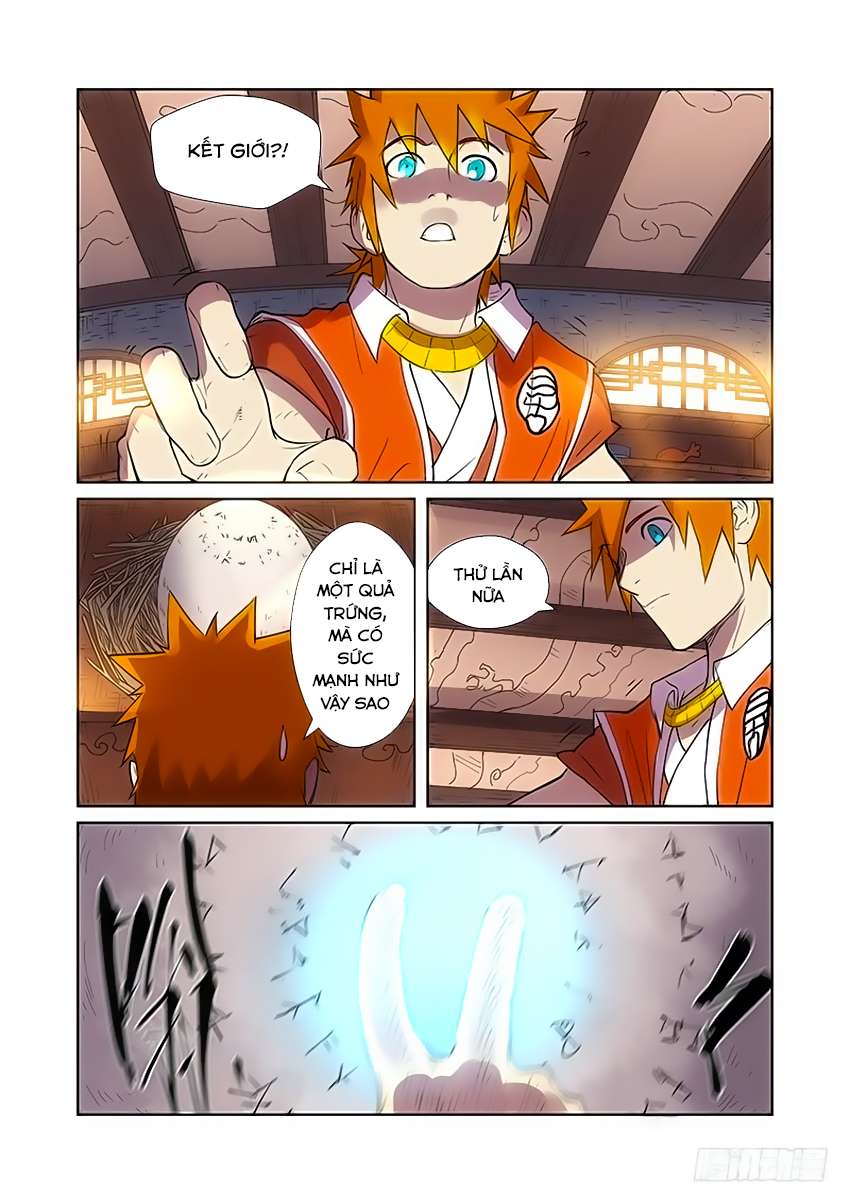Yêu Thần Ký Chap 193 - Next Chap 194