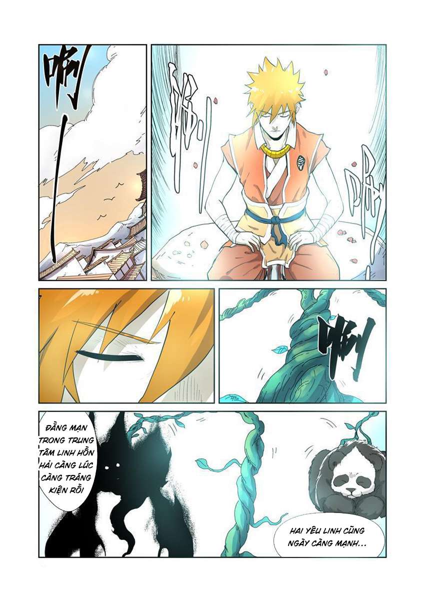 Yêu Thần Ký Chap 1945 - Next Chap 1946