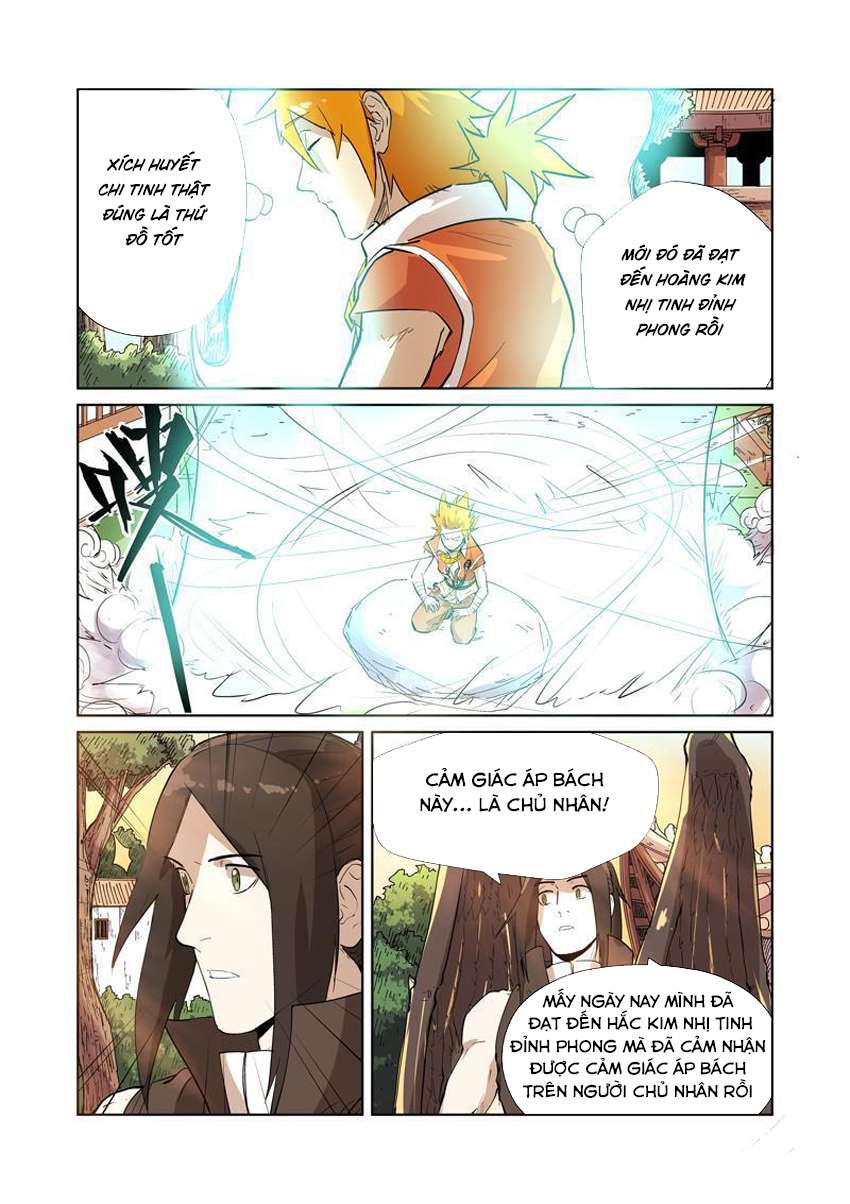 Yêu Thần Ký Chap 1945 - Next Chap 1946