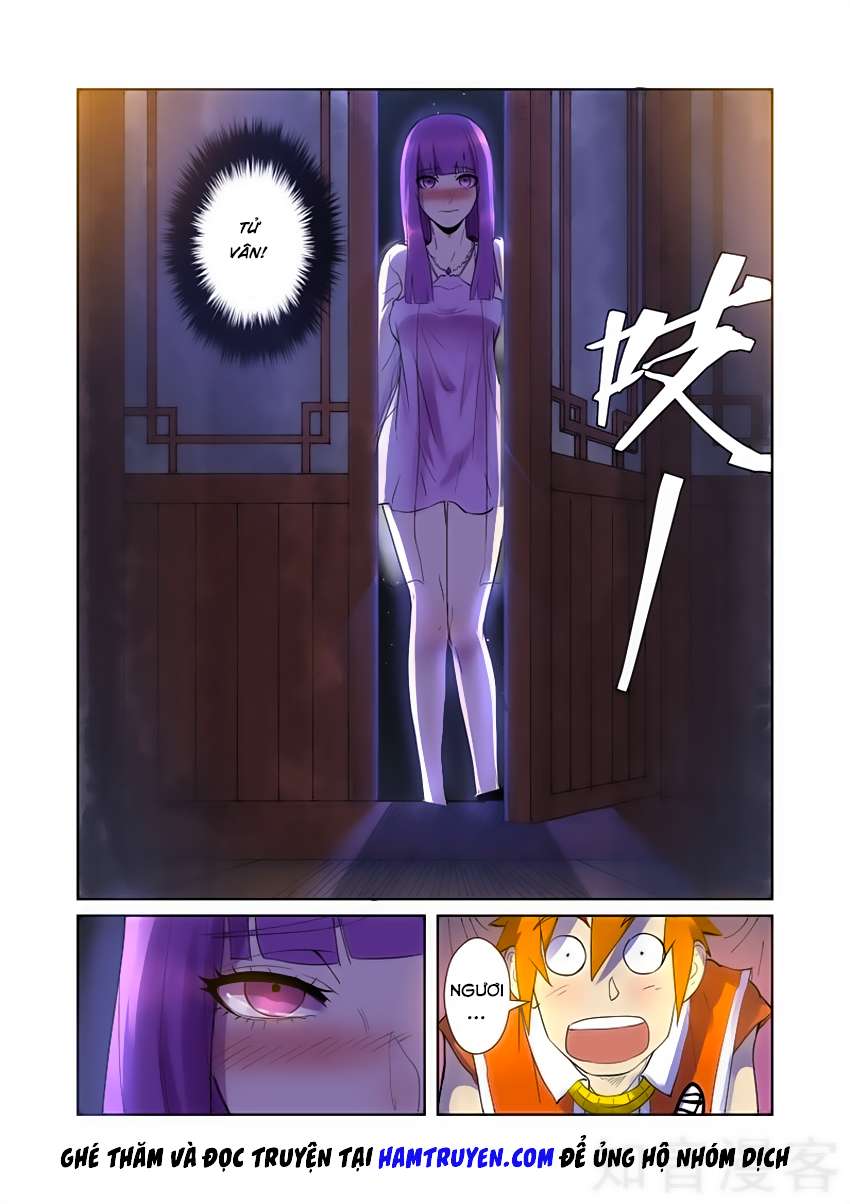 Yêu Thần Ký Chap 195 - Next Chap 196