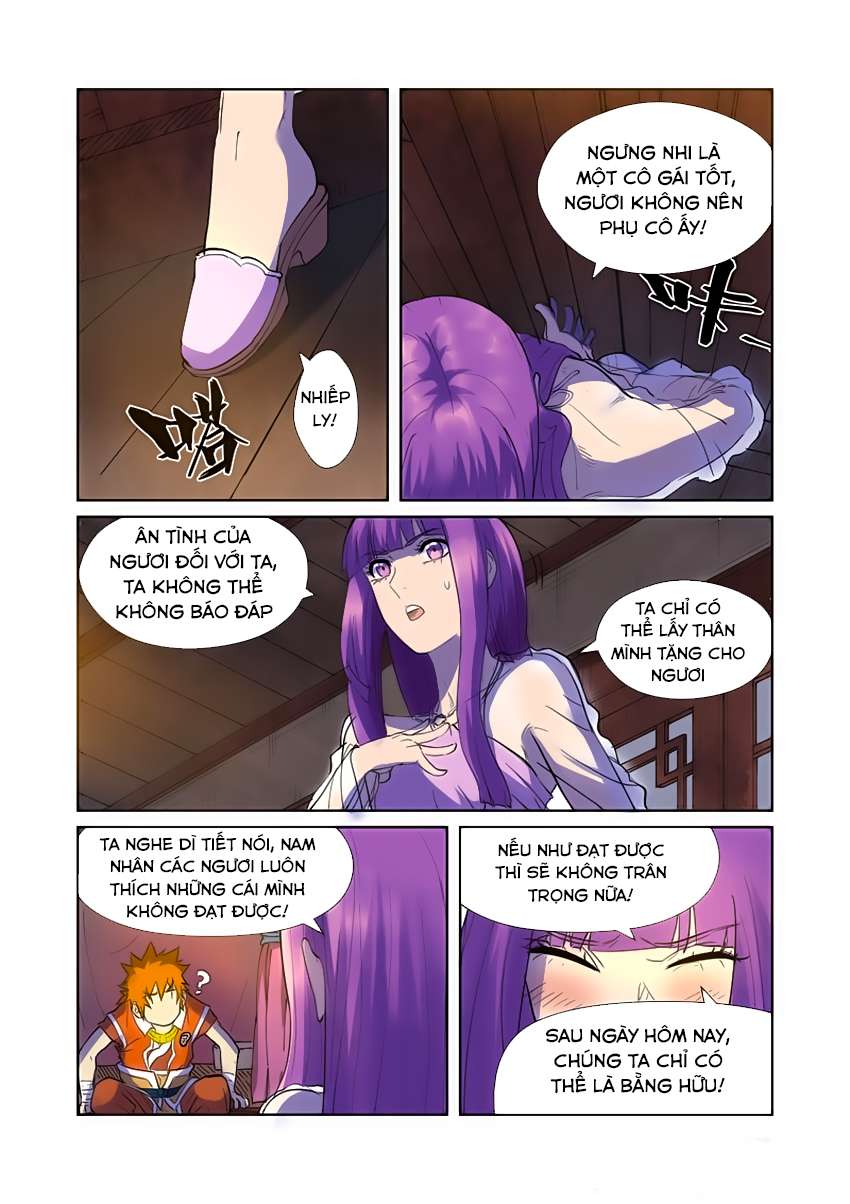 Yêu Thần Ký Chap 195 - Next Chap 196