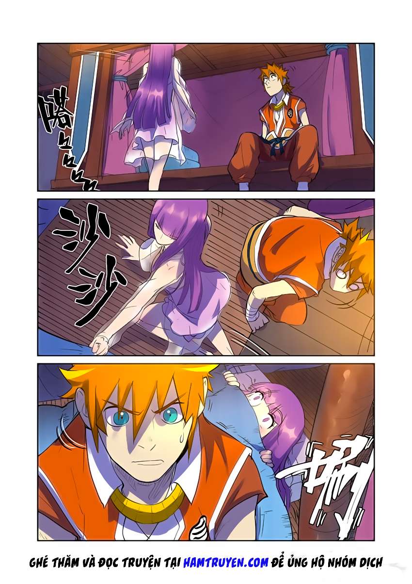 Yêu Thần Ký Chap 195 - Next Chap 196