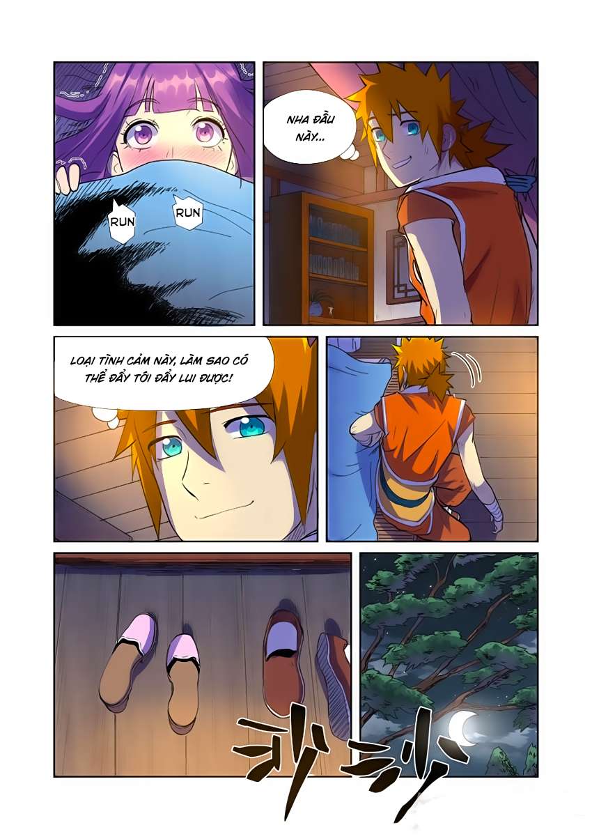 Yêu Thần Ký Chap 195 - Next Chap 196