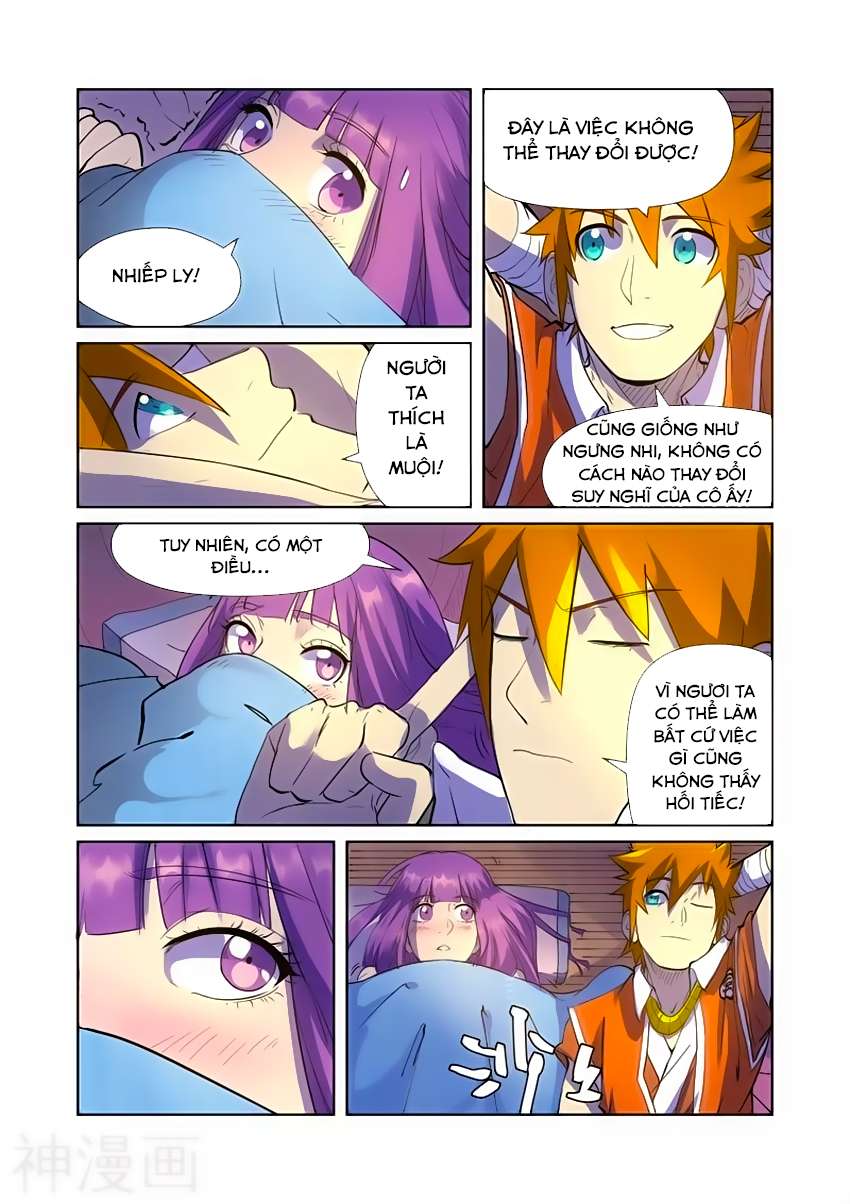 Yêu Thần Ký Chap 195 - Next Chap 196