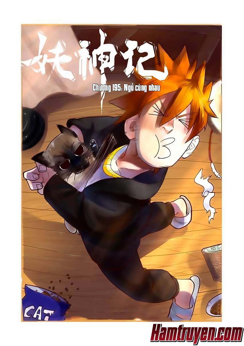 Yêu Thần Ký Chap 1955 - Next Chap 1956