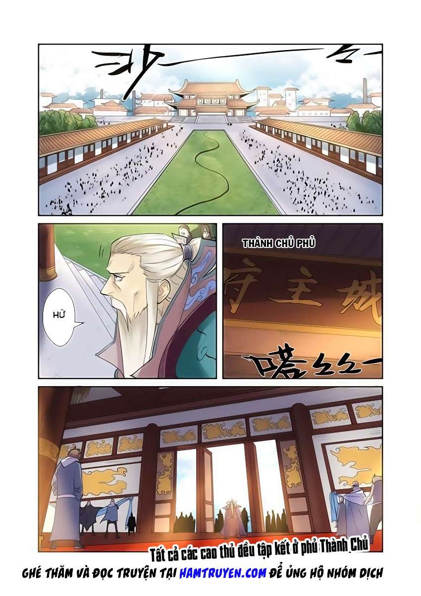 Yêu Thần Ký Chap 1975 - Next Chap 1976