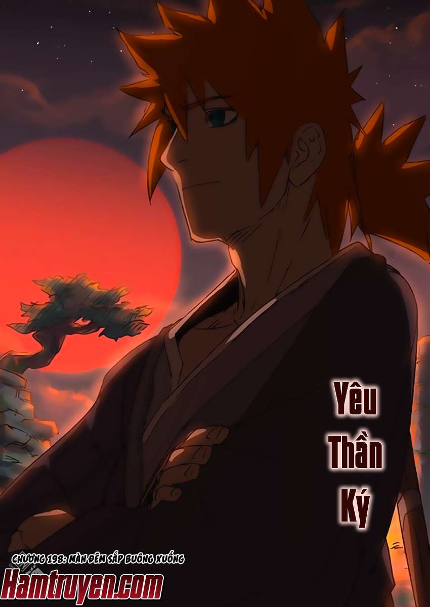 Yêu Thần Ký Chap 198 - Next Chap 199