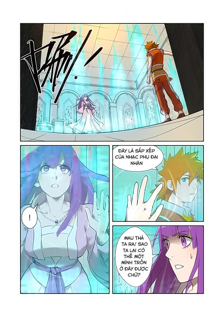 Yêu Thần Ký Chap 198 - Next Chap 199