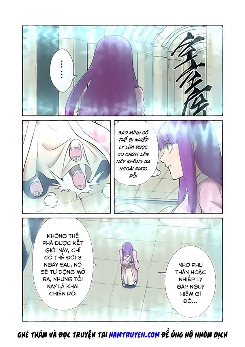 Yêu Thần Ký Chap 198 - Next Chap 199