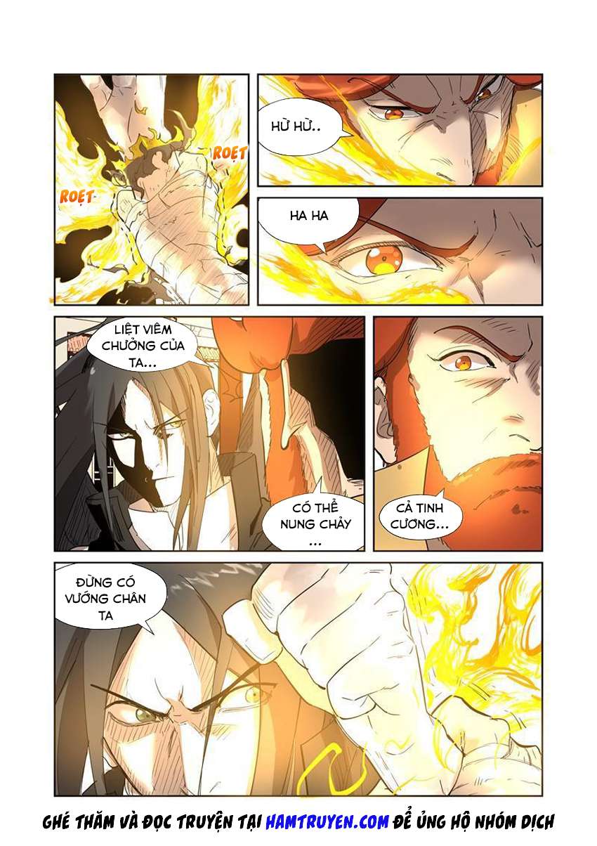 Yêu Thần Ký Chap 200 - Next Chap 201