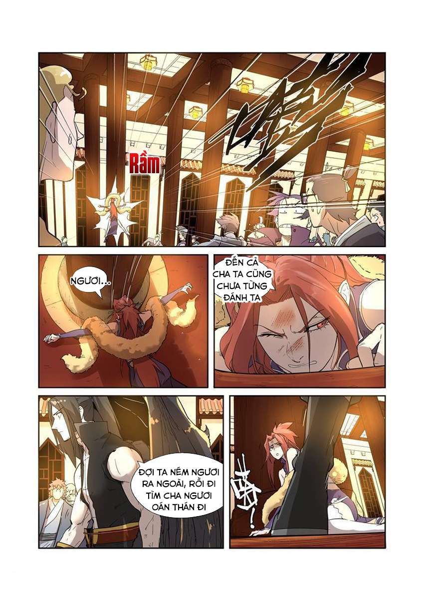 Yêu Thần Ký Chap 200 - Next Chap 201
