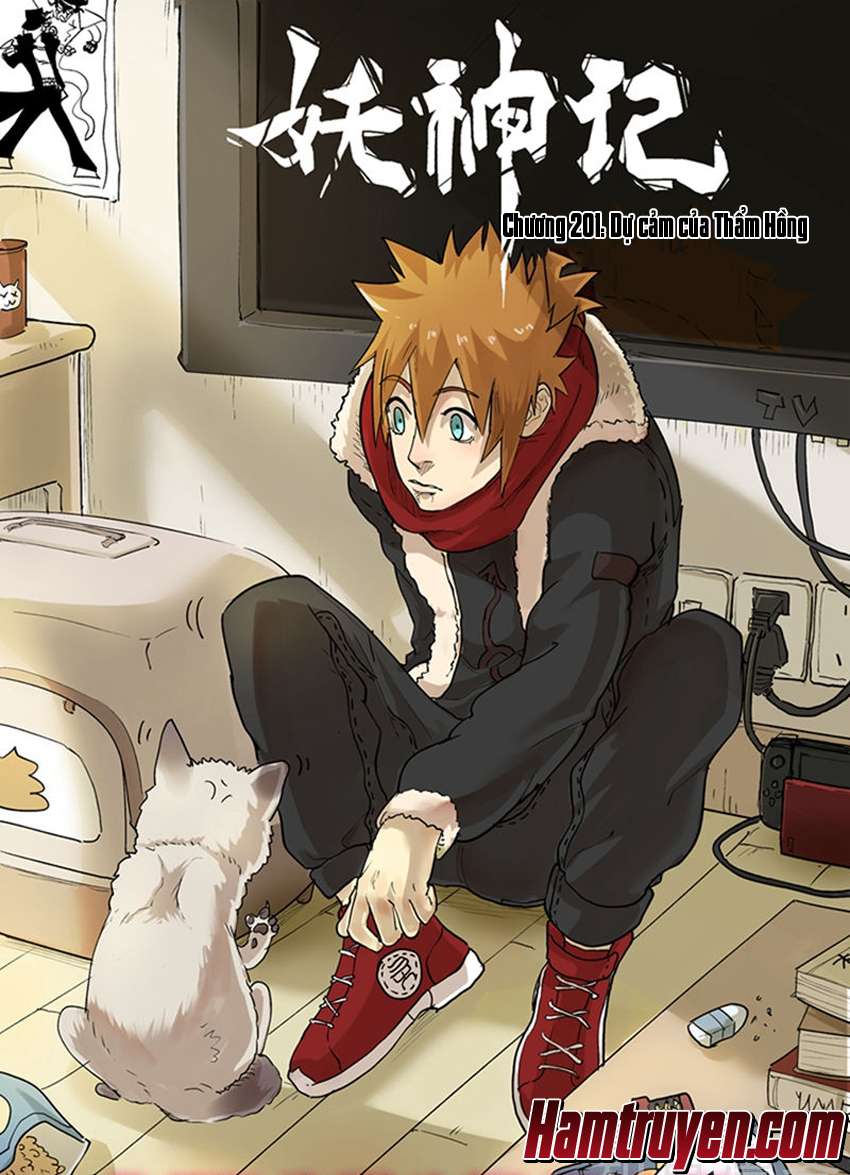 Yêu Thần Ký Chap 201 - Next Chap 202