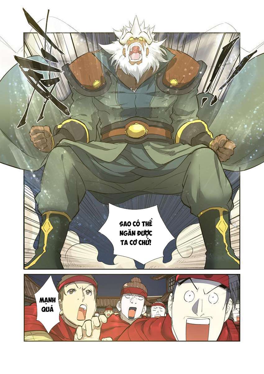 Yêu Thần Ký Chap 2025 - Next Chap 2026