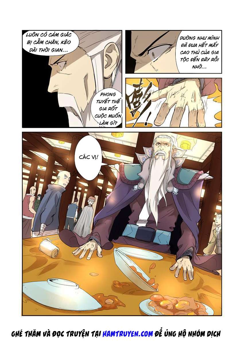 Yêu Thần Ký Chap 2025 - Next Chap 2026