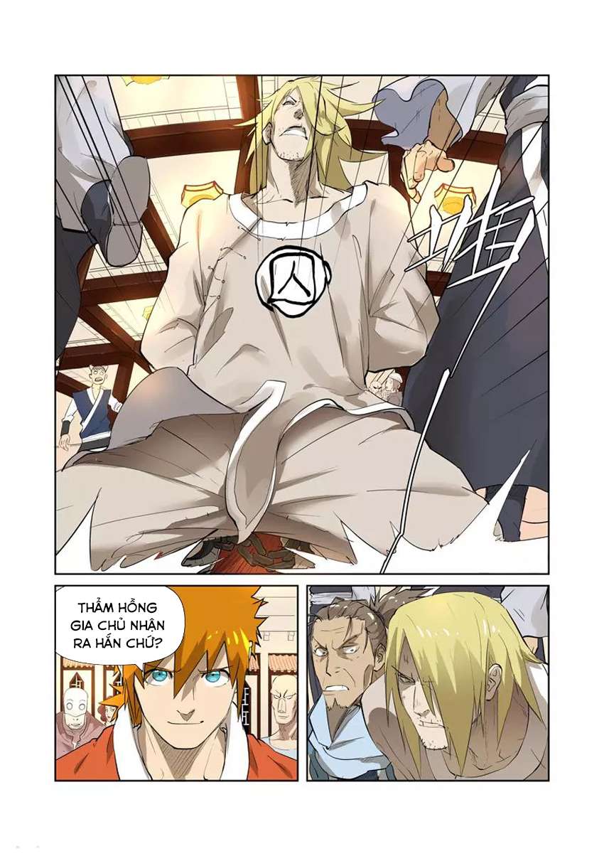Yêu Thần Ký Chap 2045 - Next Chap 2046