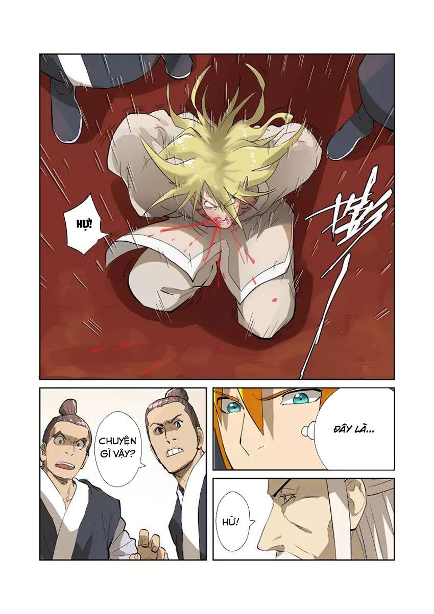 Yêu Thần Ký Chap 2045 - Next Chap 2046