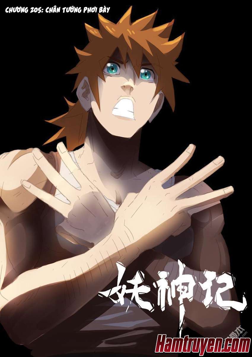 Yêu Thần Ký Chap 205 - Next Chap 206