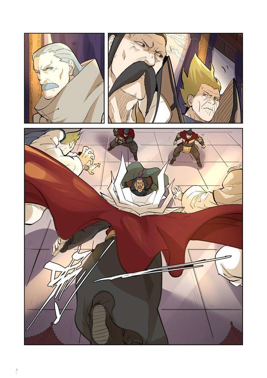 Yêu Thần Ký Chap 205 - Next Chap 206