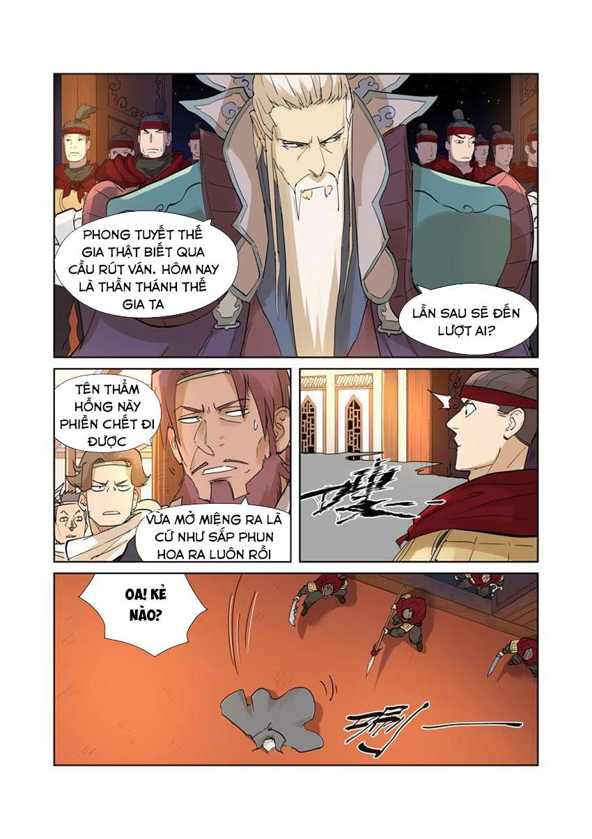 Yêu Thần Ký Chap 2055 - Next Chap 2056