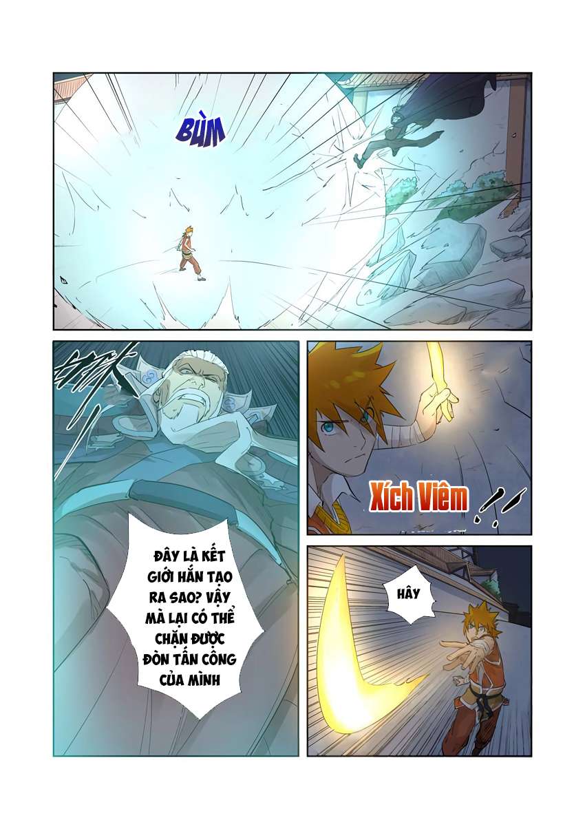 Yêu Thần Ký Chap 206 - Next Chap 207