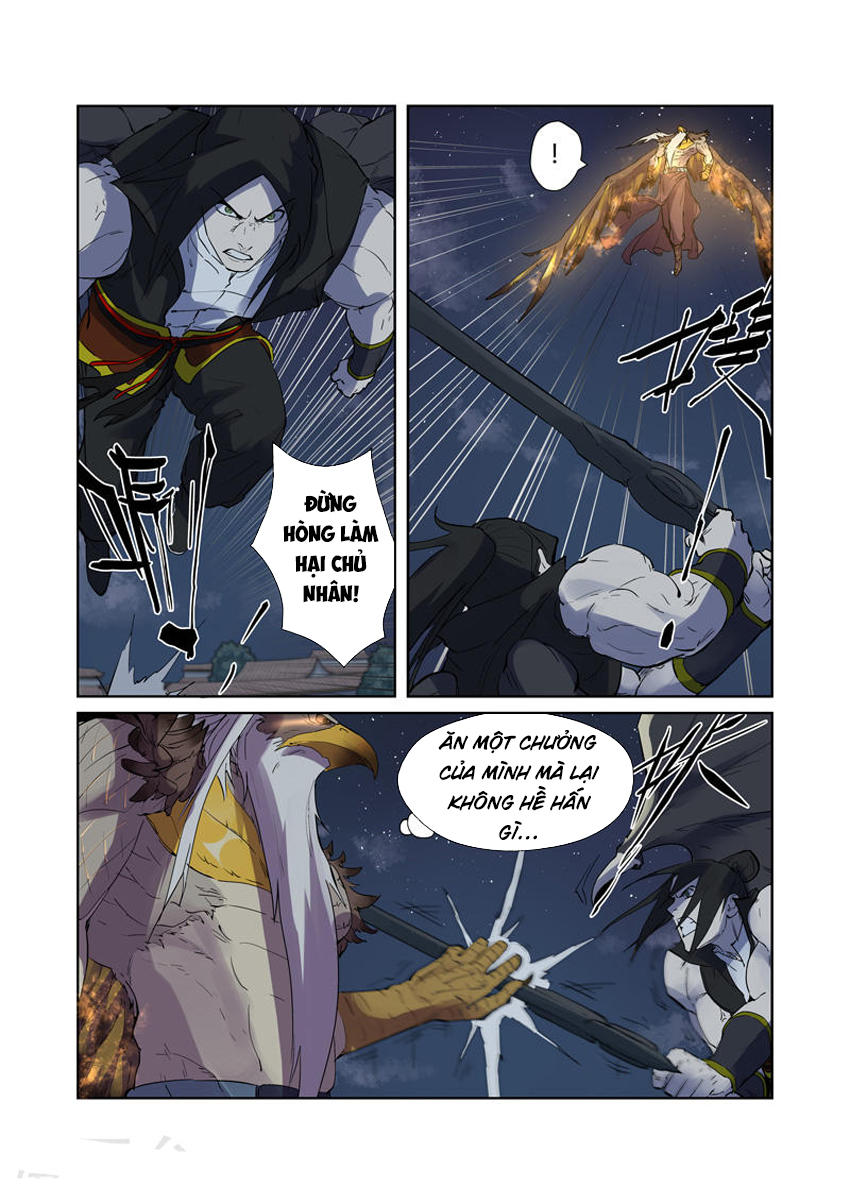 Yêu Thần Ký Chap 207 - Next Chap 208