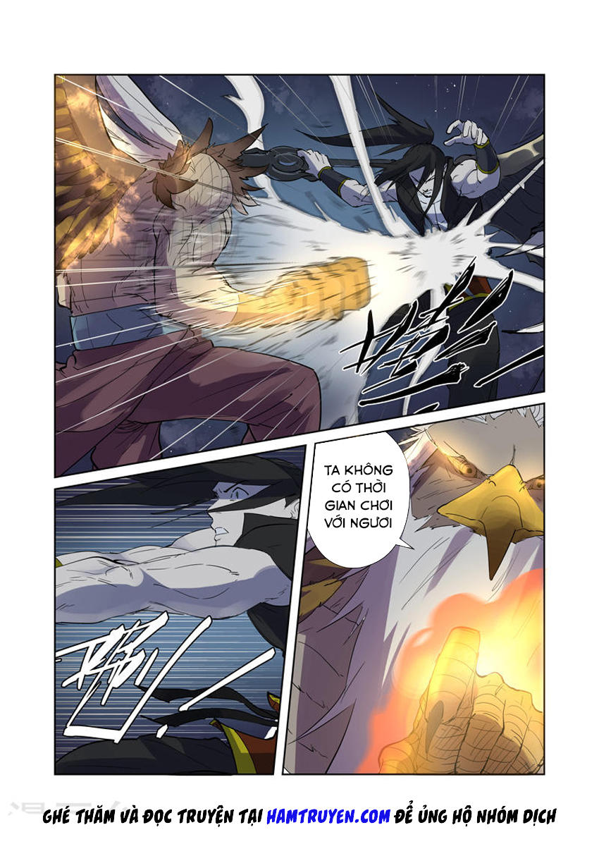 Yêu Thần Ký Chap 207 - Next Chap 208