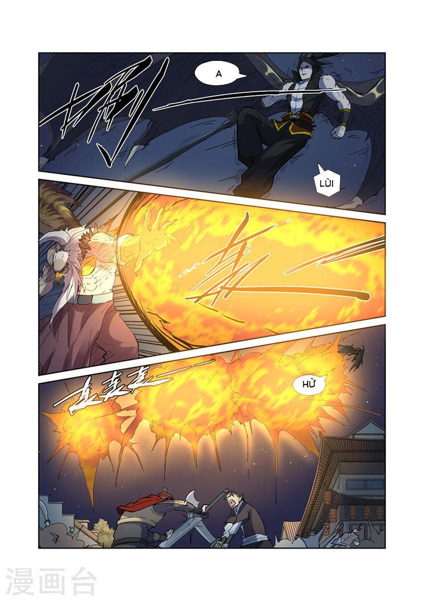 Yêu Thần Ký Chap 207 - Next Chap 208