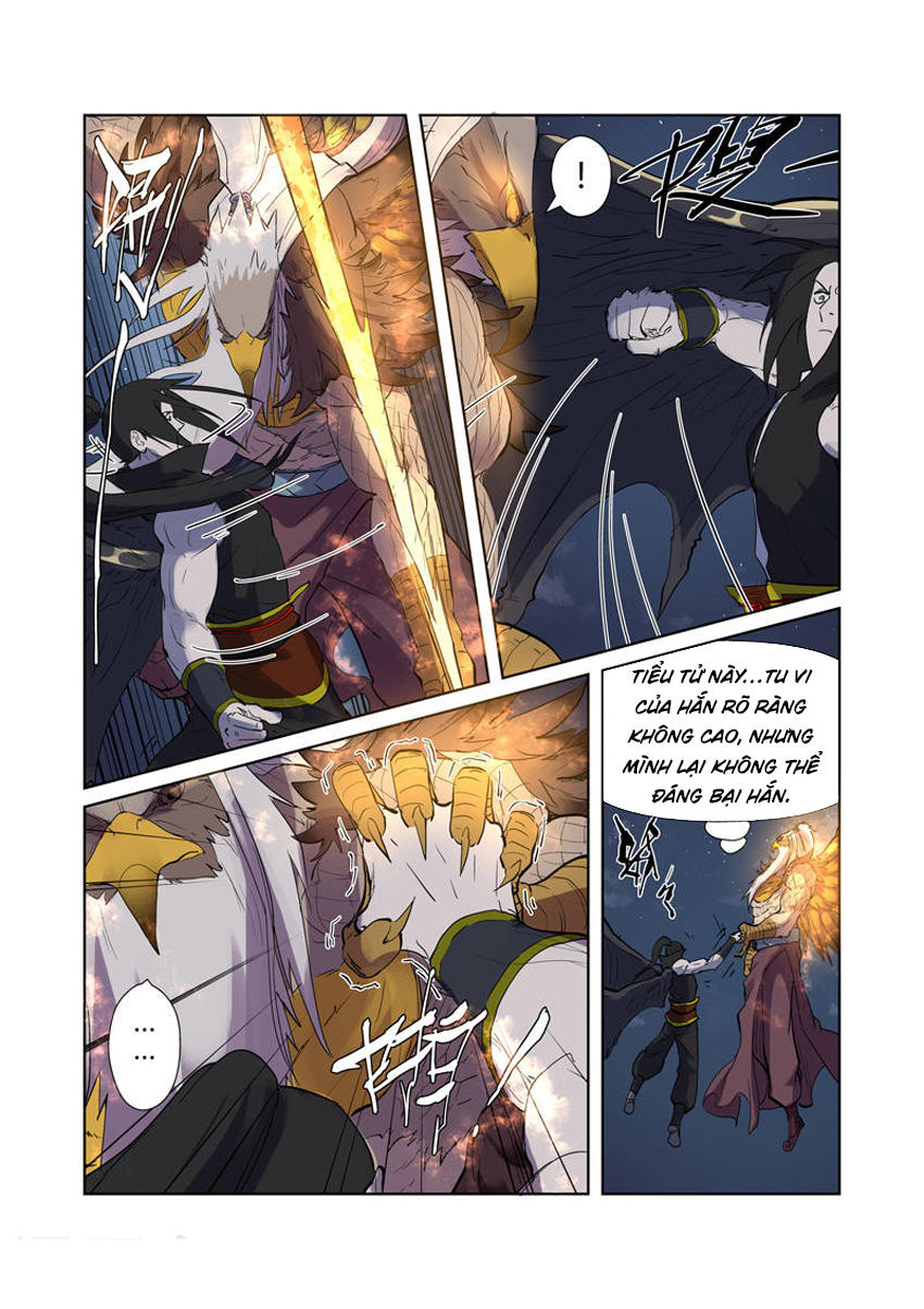 Yêu Thần Ký Chap 207 - Next Chap 208