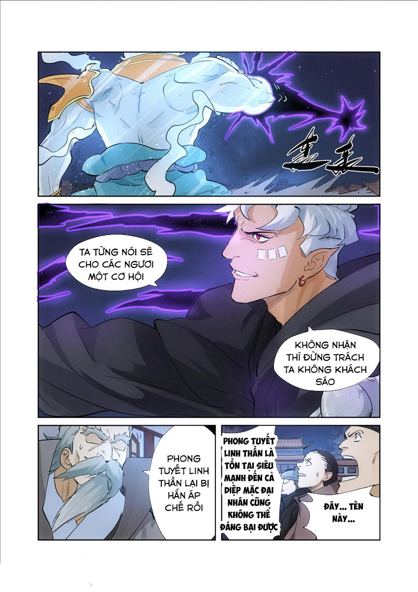 Yêu Thần Ký Chap 209 - Next Chap 210