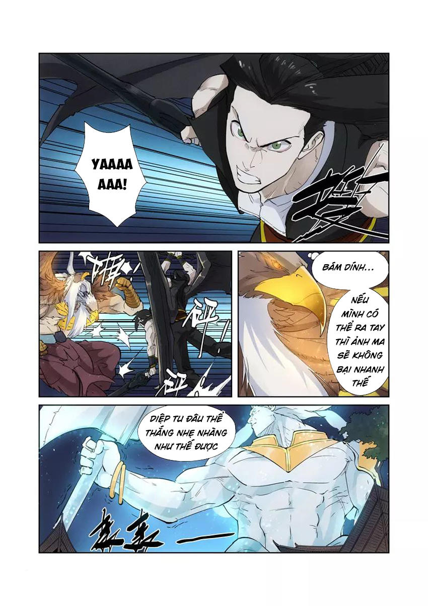 Yêu Thần Ký Chap 209 - Next Chap 210
