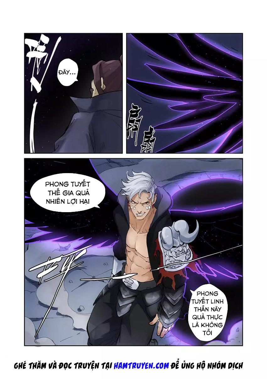 Yêu Thần Ký Chap 209 - Next Chap 210