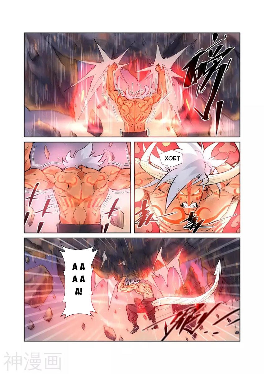 Yêu Thần Ký Chap 211 - Next Chap 212