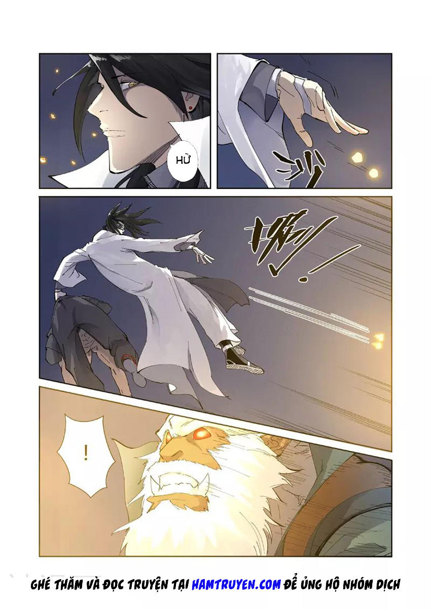 Yêu Thần Ký Chap 212 - Next Chap 213