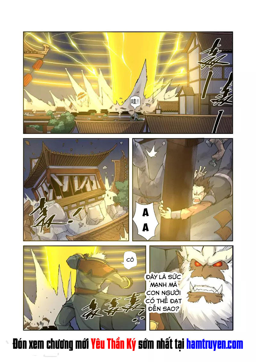 Yêu Thần Ký Chap 212 - Next Chap 213