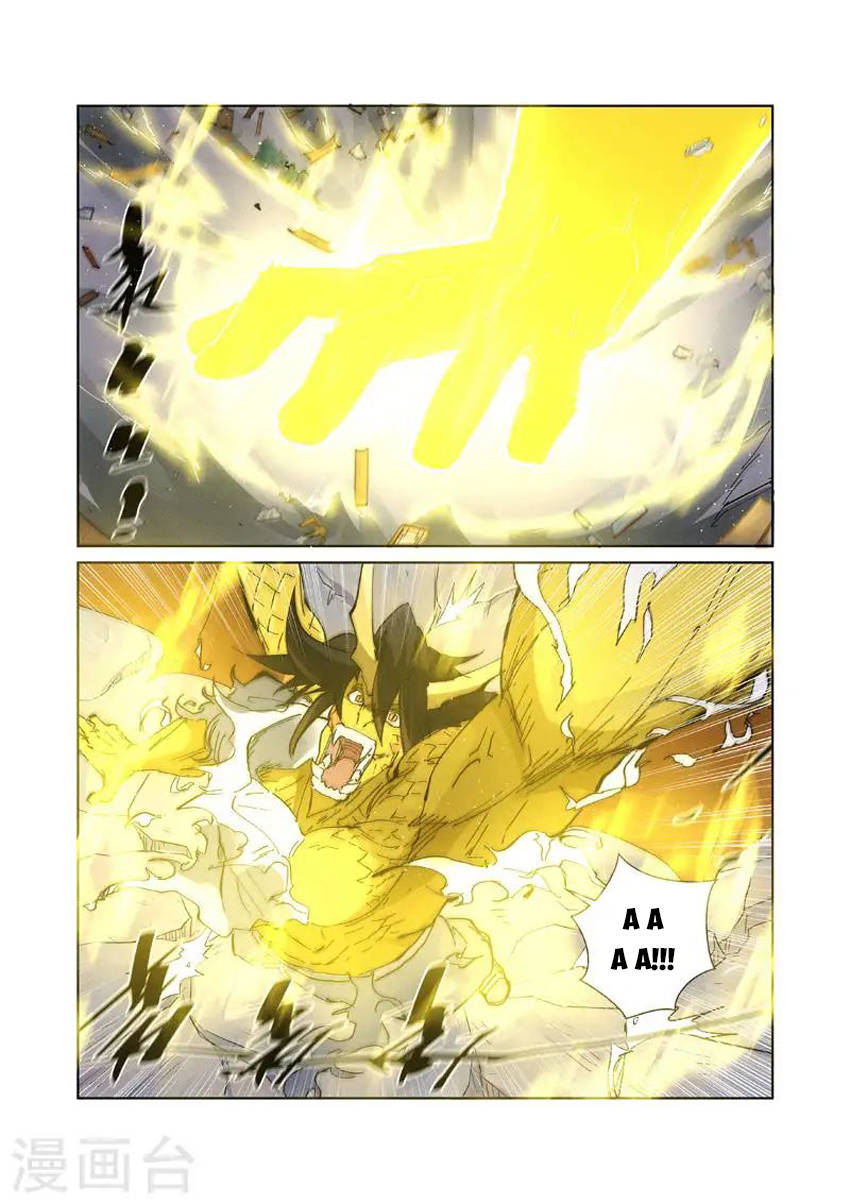 Yêu Thần Ký Chap 213 - Next Chap 214