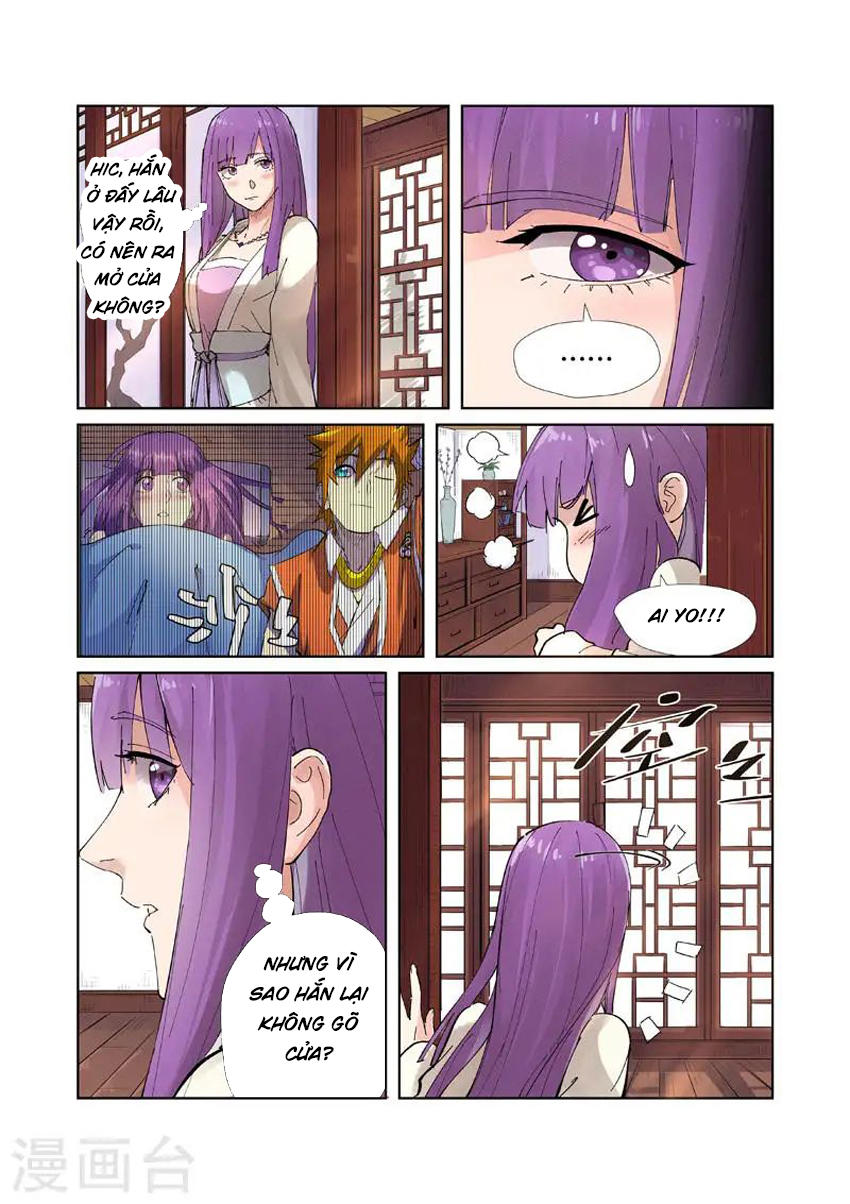 Yêu Thần Ký Chap 2145 - Next Chap 2146