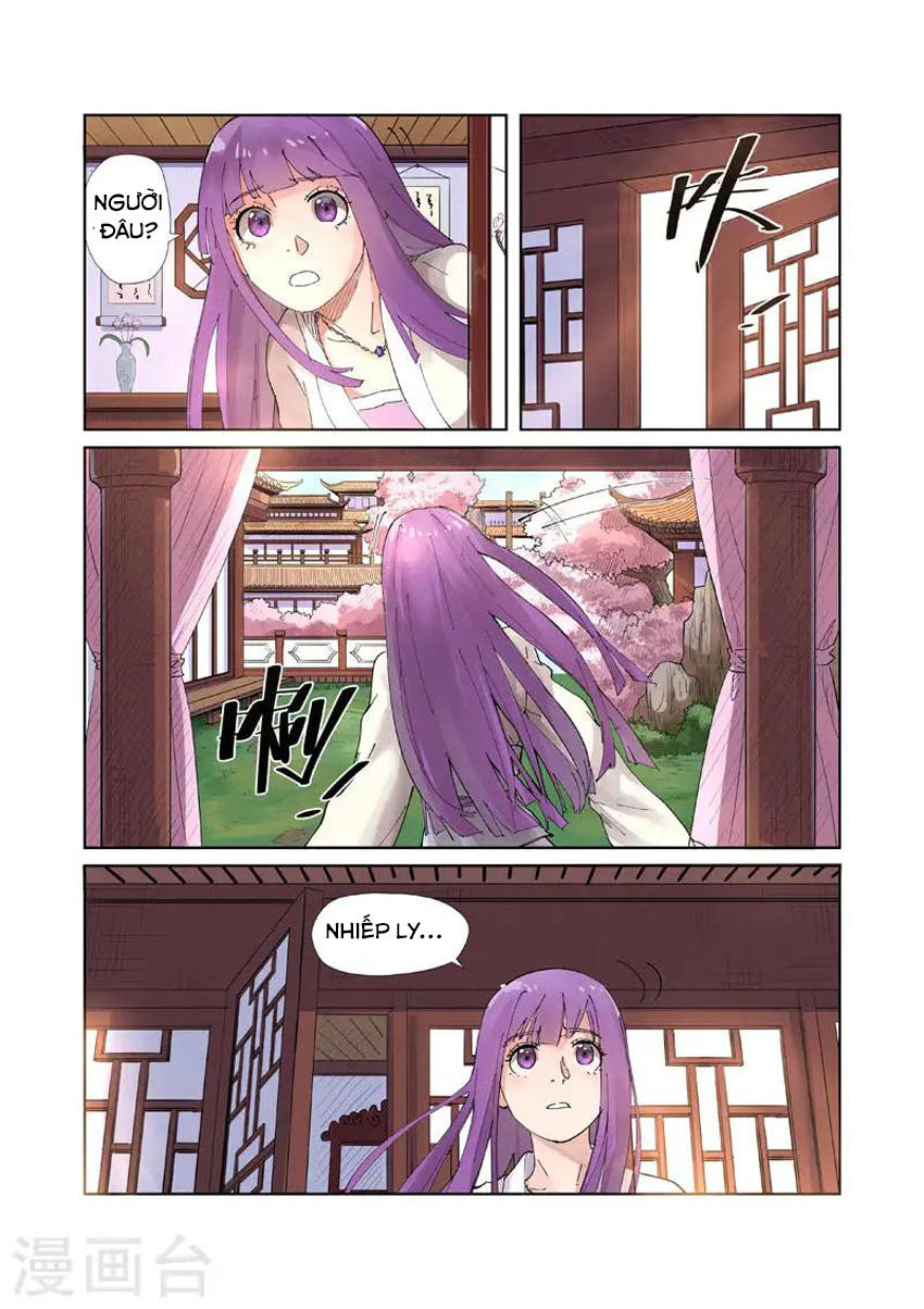 Yêu Thần Ký Chap 2145 - Next Chap 2146