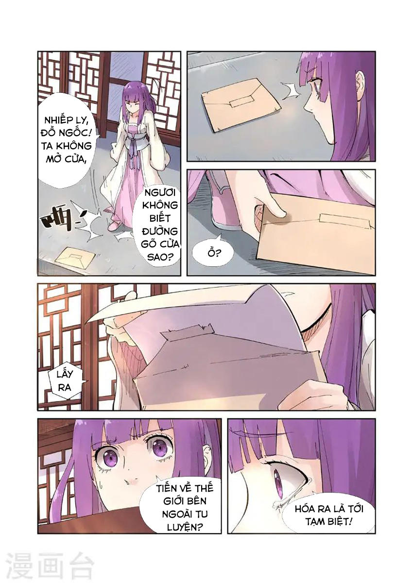 Yêu Thần Ký Chap 2145 - Next Chap 2146