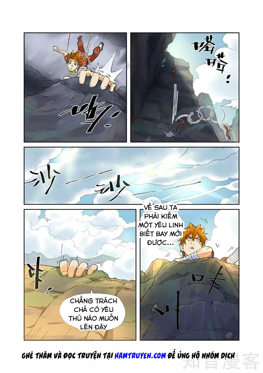 Yêu Thần Ký Chap 215 - Next Chap 216