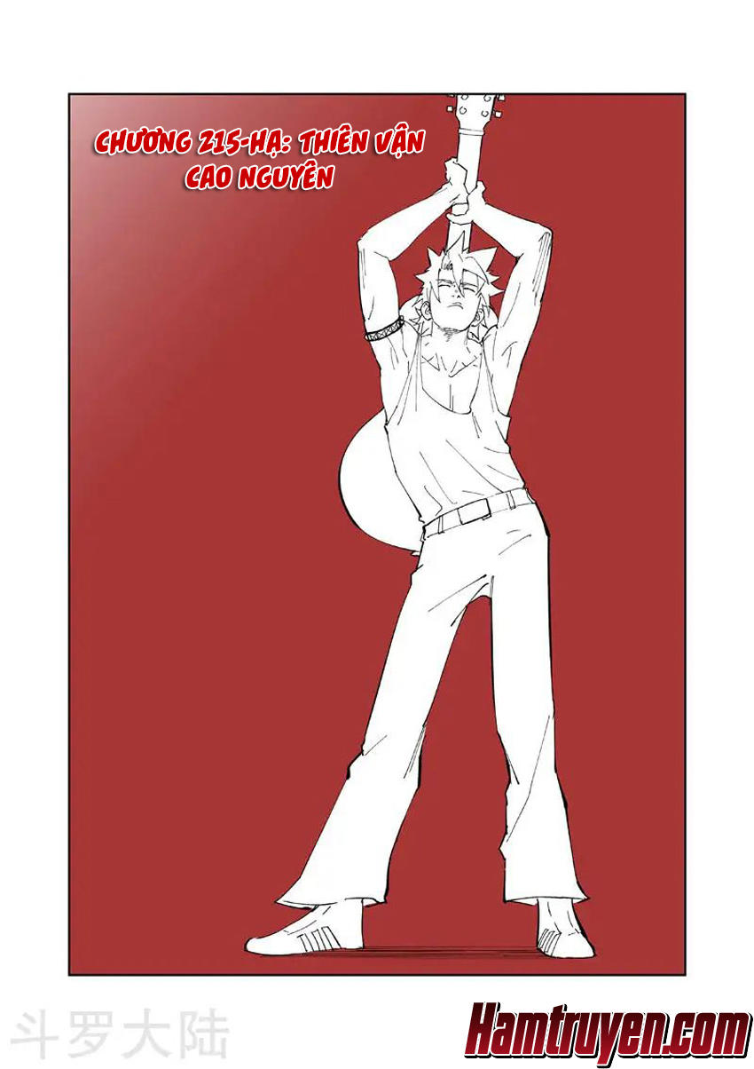 Yêu Thần Ký Chap 2155 - Next Chap 2156