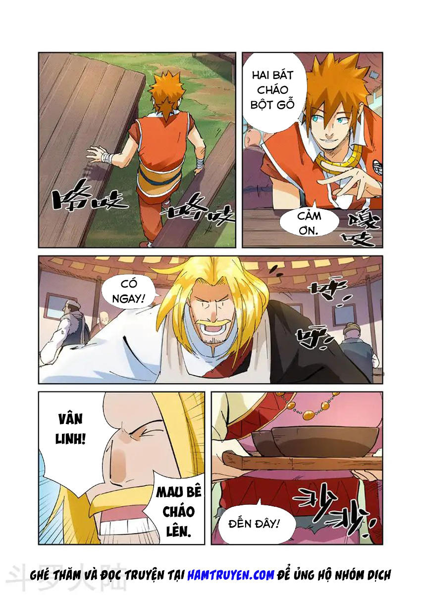 Yêu Thần Ký Chap 2155 - Next Chap 2156